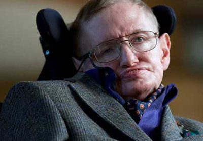 Stephen Hawking