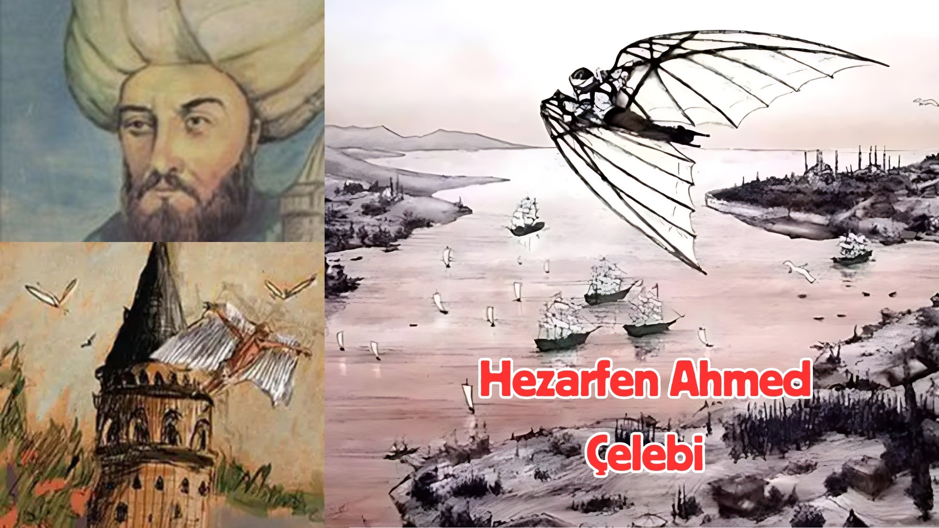Hezârfen Ahmed Çelebi