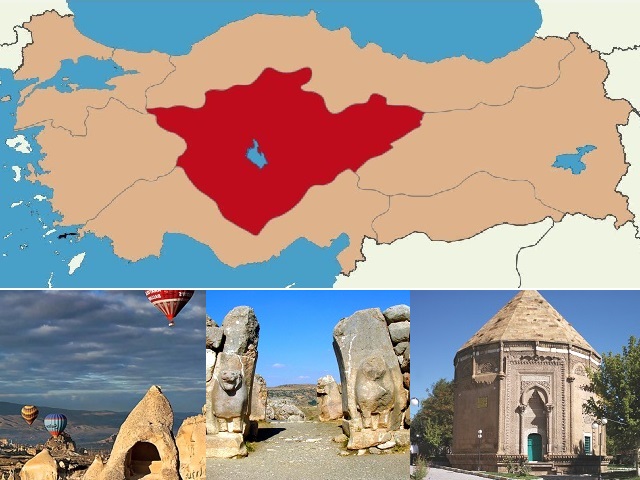 İç Anadolu Bölgesi